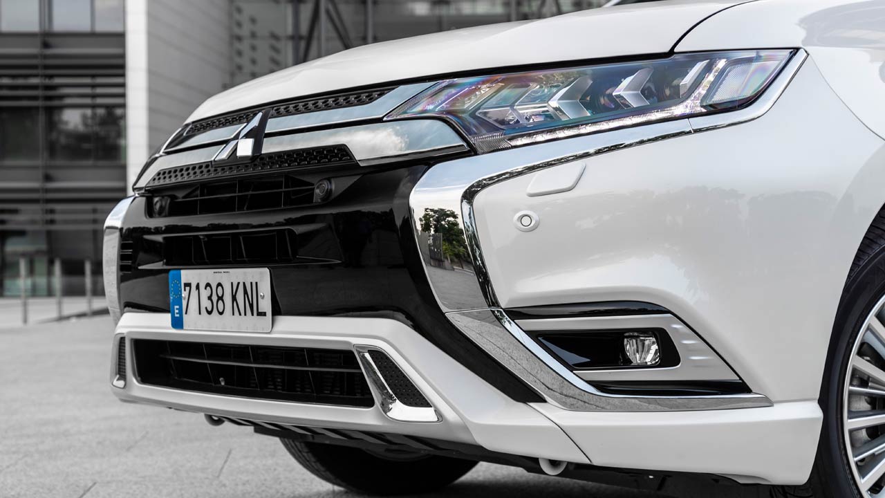 Mitsubishi Outlander PHEV 2019 Mitsubishi Outlander PHEV 2019