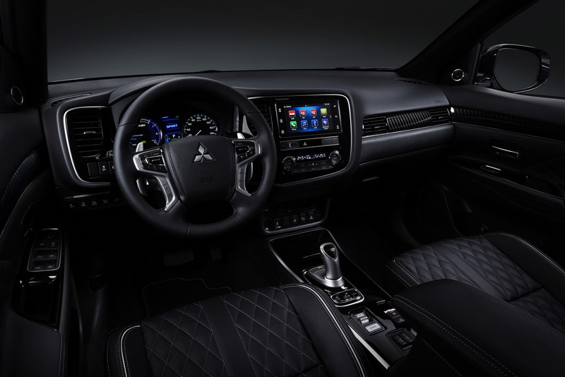 MITSUBISHI OUTLANDER PHEV 2019 MITSUBISHI OUTLANDER PHEV 2019