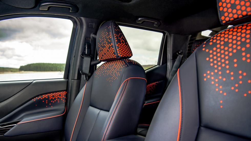 Nissan Navara Dark Sky Concept Nissan Navara Dark Sky Concept