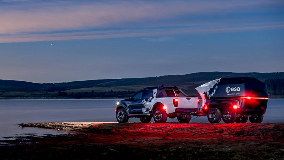 Nissan Navara Dark Sky Concept Nissan Navara Dark Sky Concept