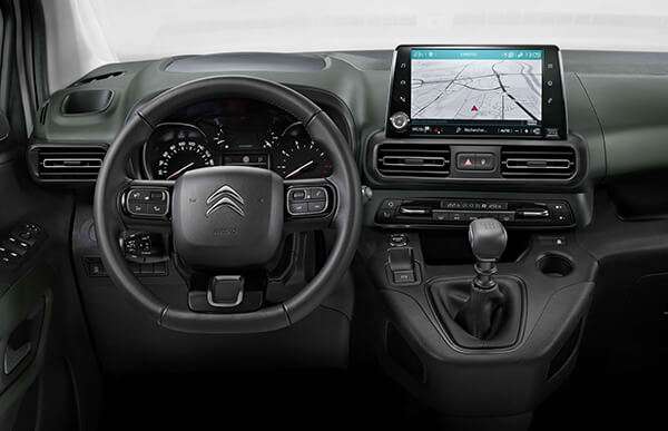 Nuevo Citroën Berlingo Citroën Berlingo