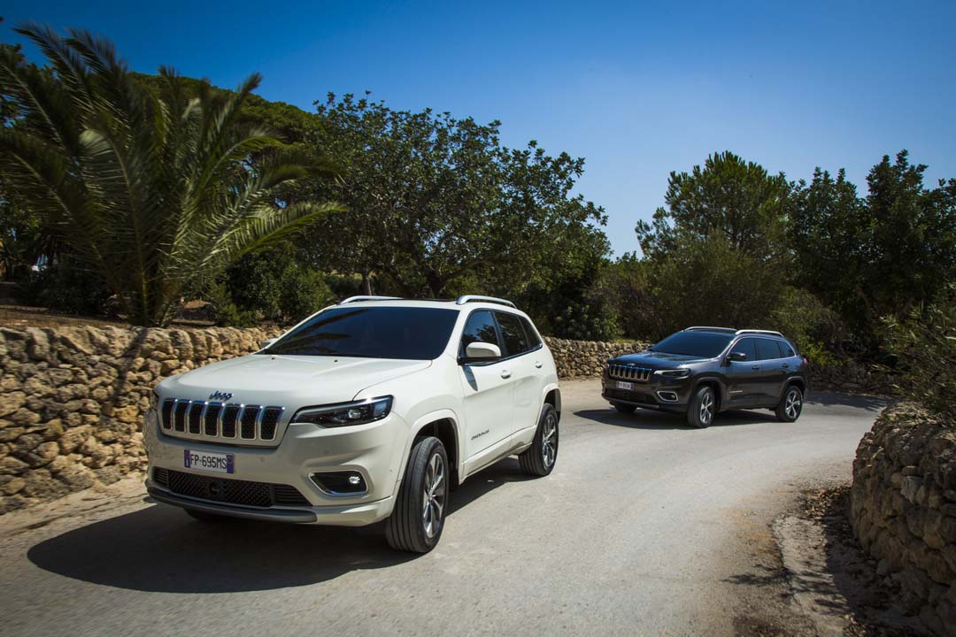 Nuevo Jeep Cherokee 2018 Nuevo Jeep Cherokee 2018