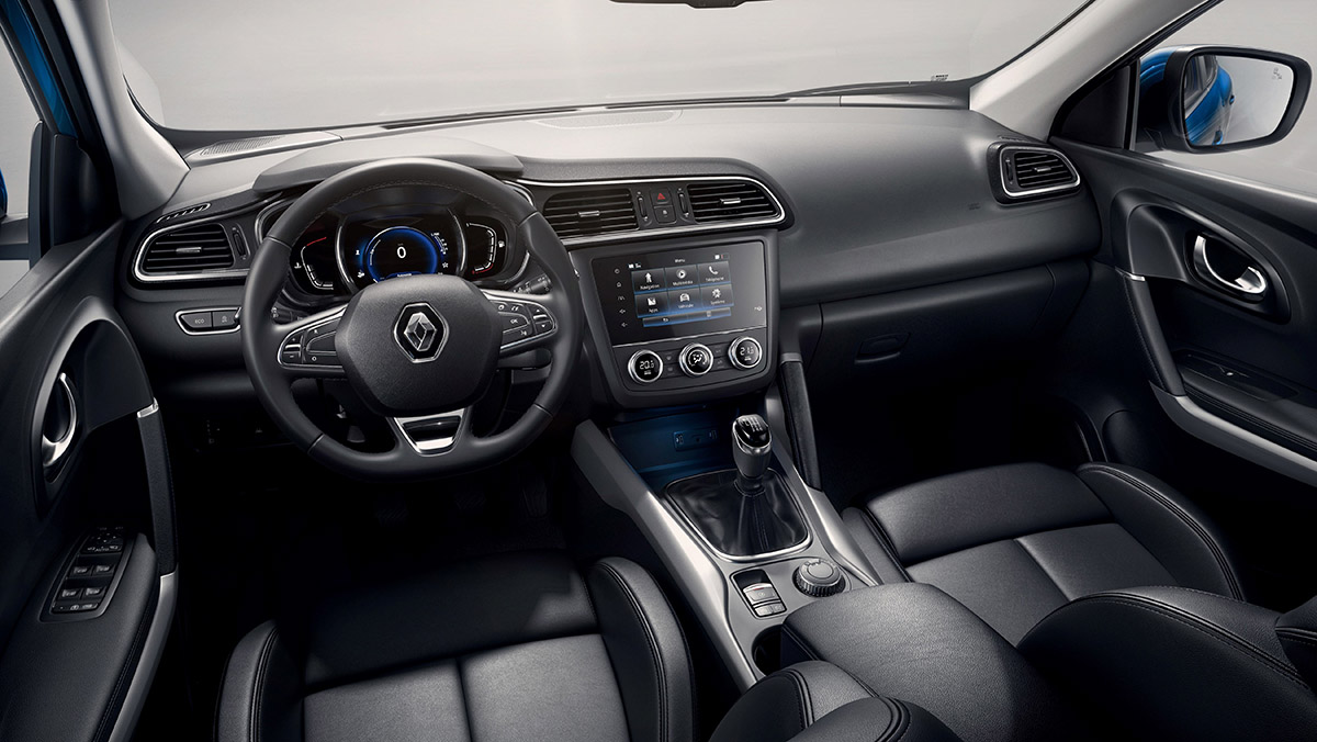 Nuevo Renault Kadjar Nuevo Renault Kadjar