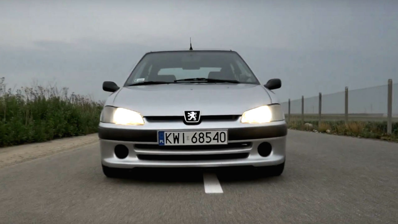 Peugeot 106 Sport Peugeot 106 Sport