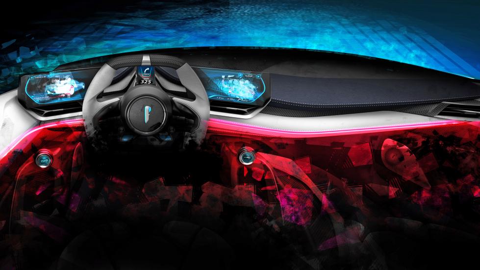 Pininfarina PF0 Pininfarina PF0