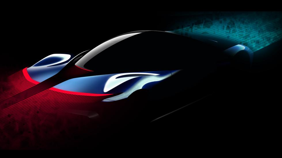 Pininfarina PF0 Pininfarina PF0
