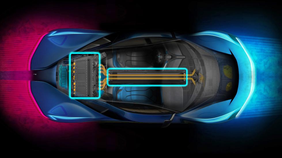 Pininfarina PF0 Pininfarina PF0