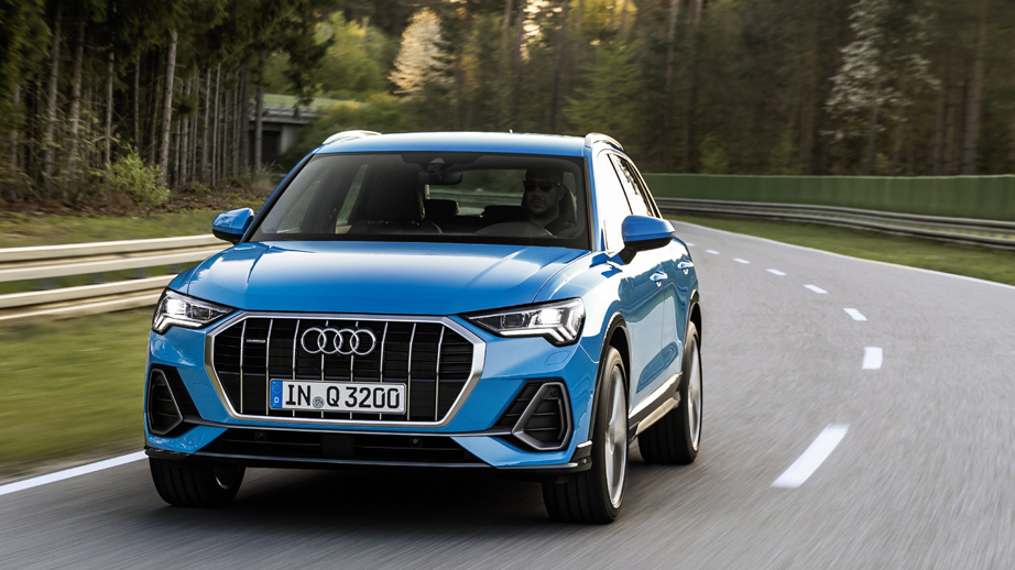 Prueba Audi Q3 2018 Toma de contacto