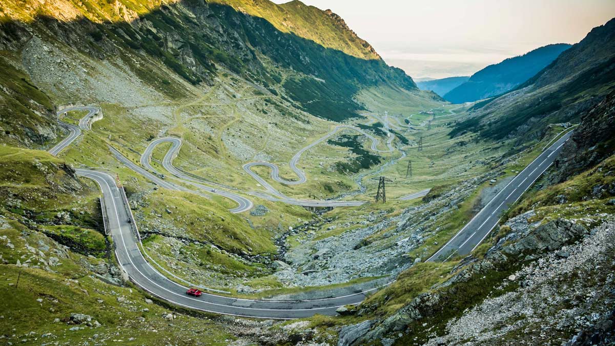 Prueba Mazda MX-5 2019 nuevo mx5 transfagarasan rumania test descapotable RF Roadster Soft Top