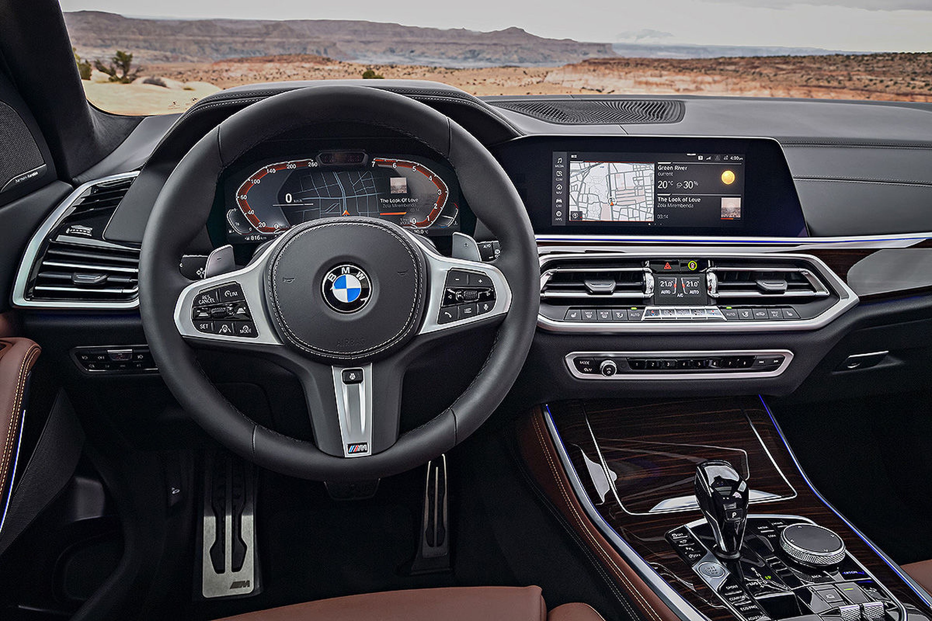 Prueba: nuevo BMW X5 2018