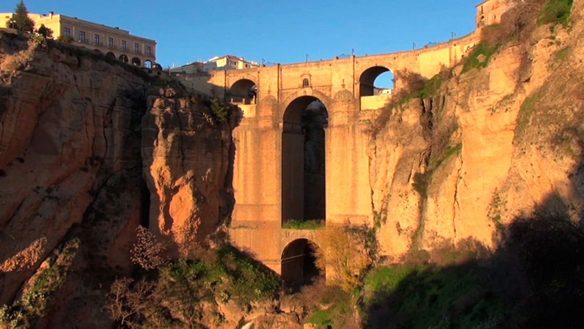 Puente Ronda Puente Ronda