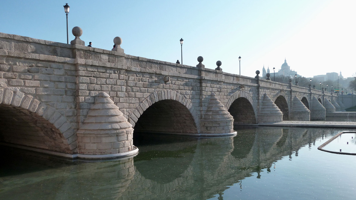 Puente Segovia Puente Segovia