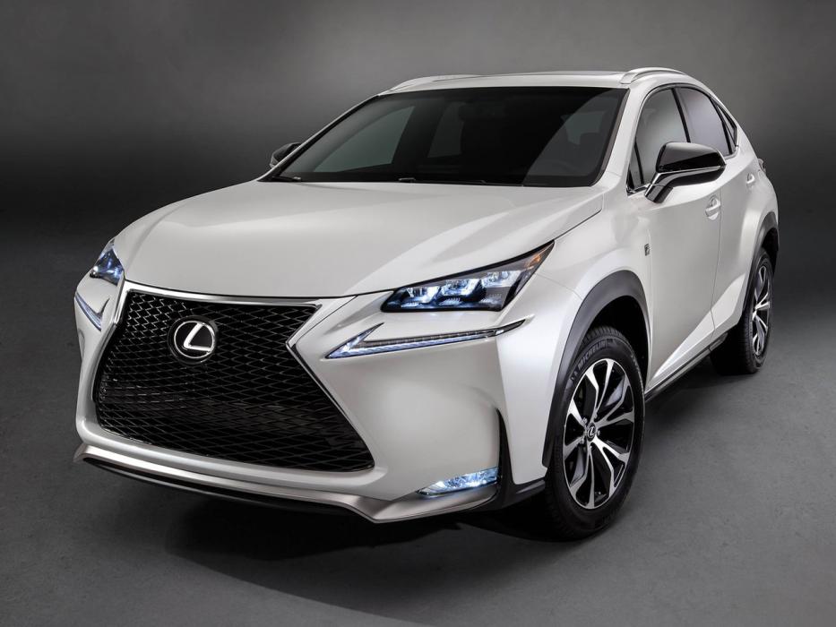 Rivales Audi Q3 Lexus NX