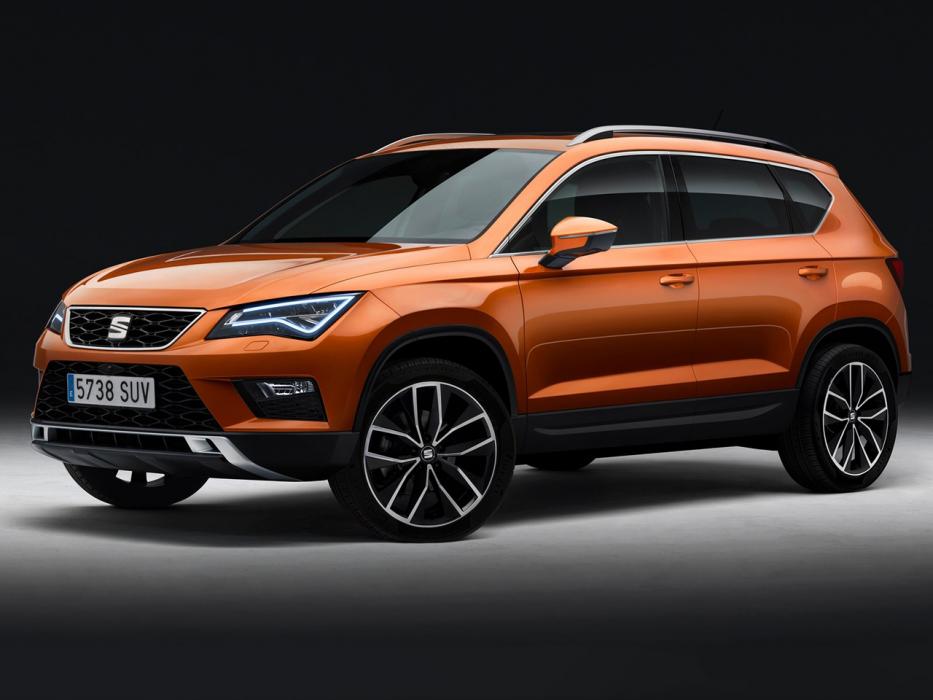 Rivales Audi Q3 Seat Ateca