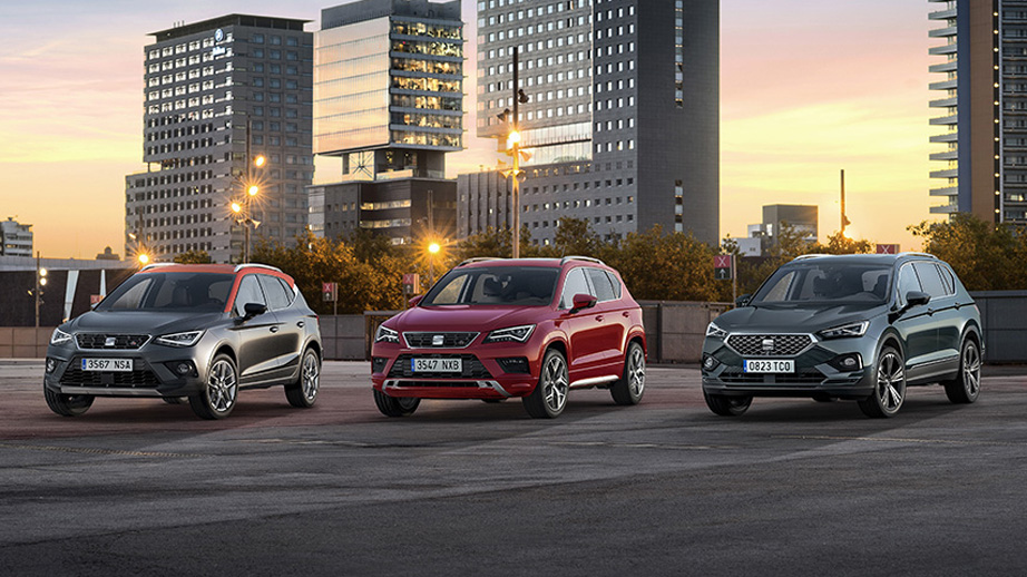 Seat Tarraco SUV 7 plazas