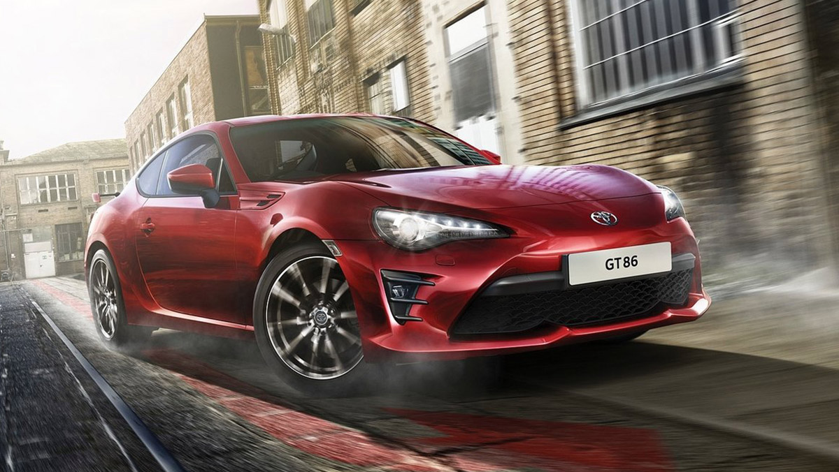 Toyota GT86 Toyota GT86