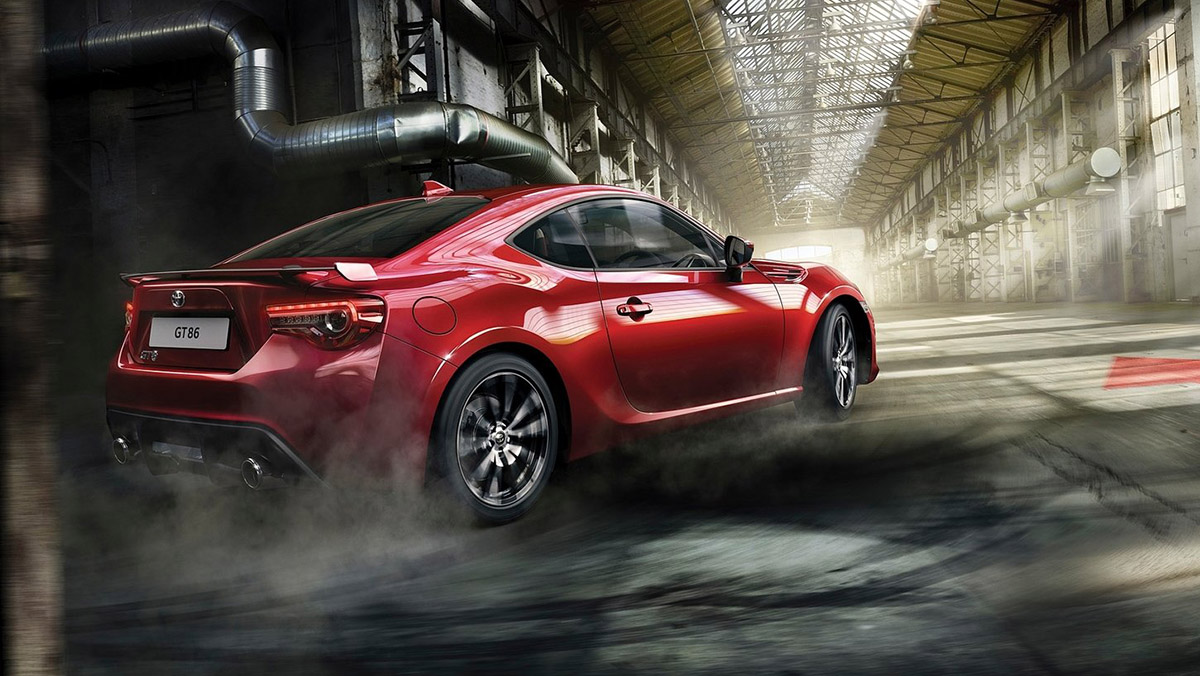 Toyota GT86 Toyota GT86