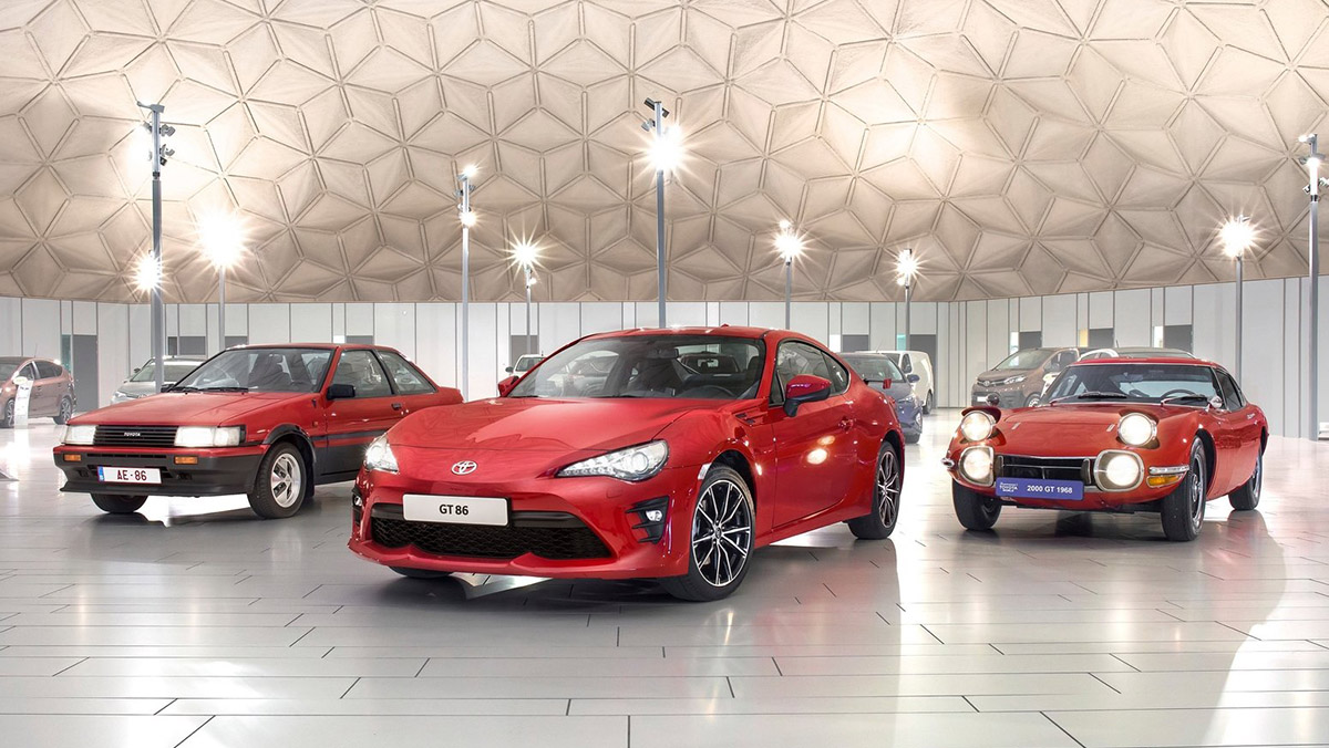 Toyota GT86 Toyota GT86