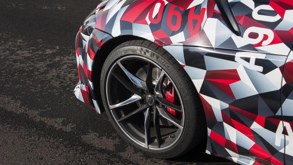 Toyota Supra 2018 Toyota Supra 2018