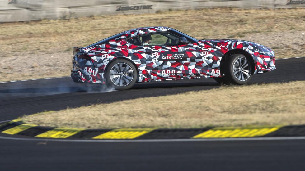 Toyota Supra 2018 Toyota Supra 2018