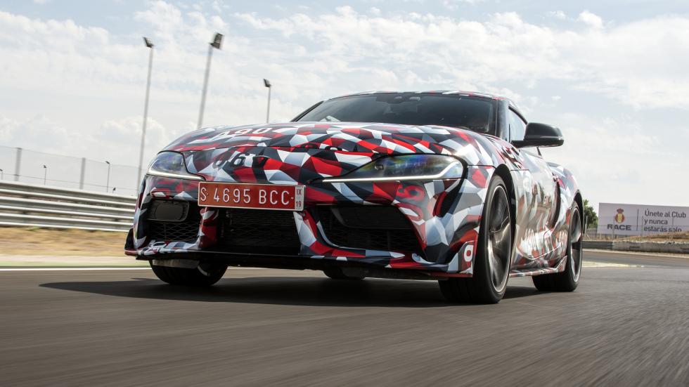 Toyota Supra 2018 Toyota Supra 2018