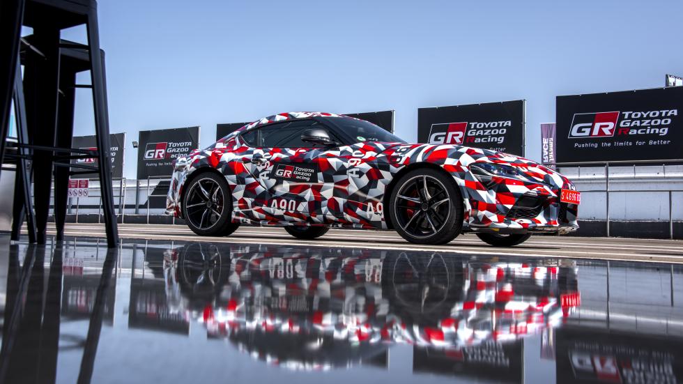 Toyota Supra 2018 Toyota Supra 2018