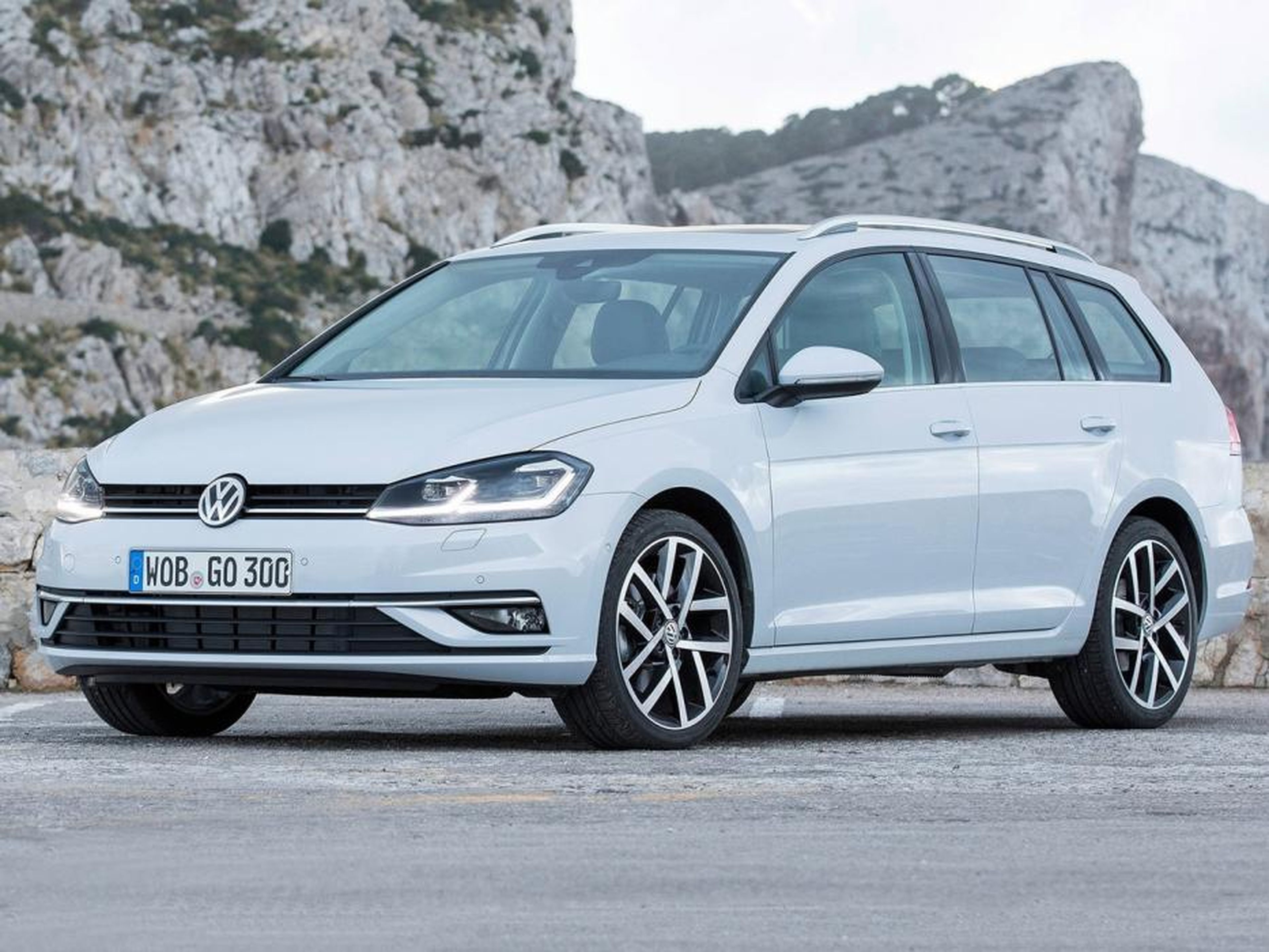Volkswagen Golf 2019 no se venderá con 3 puertas