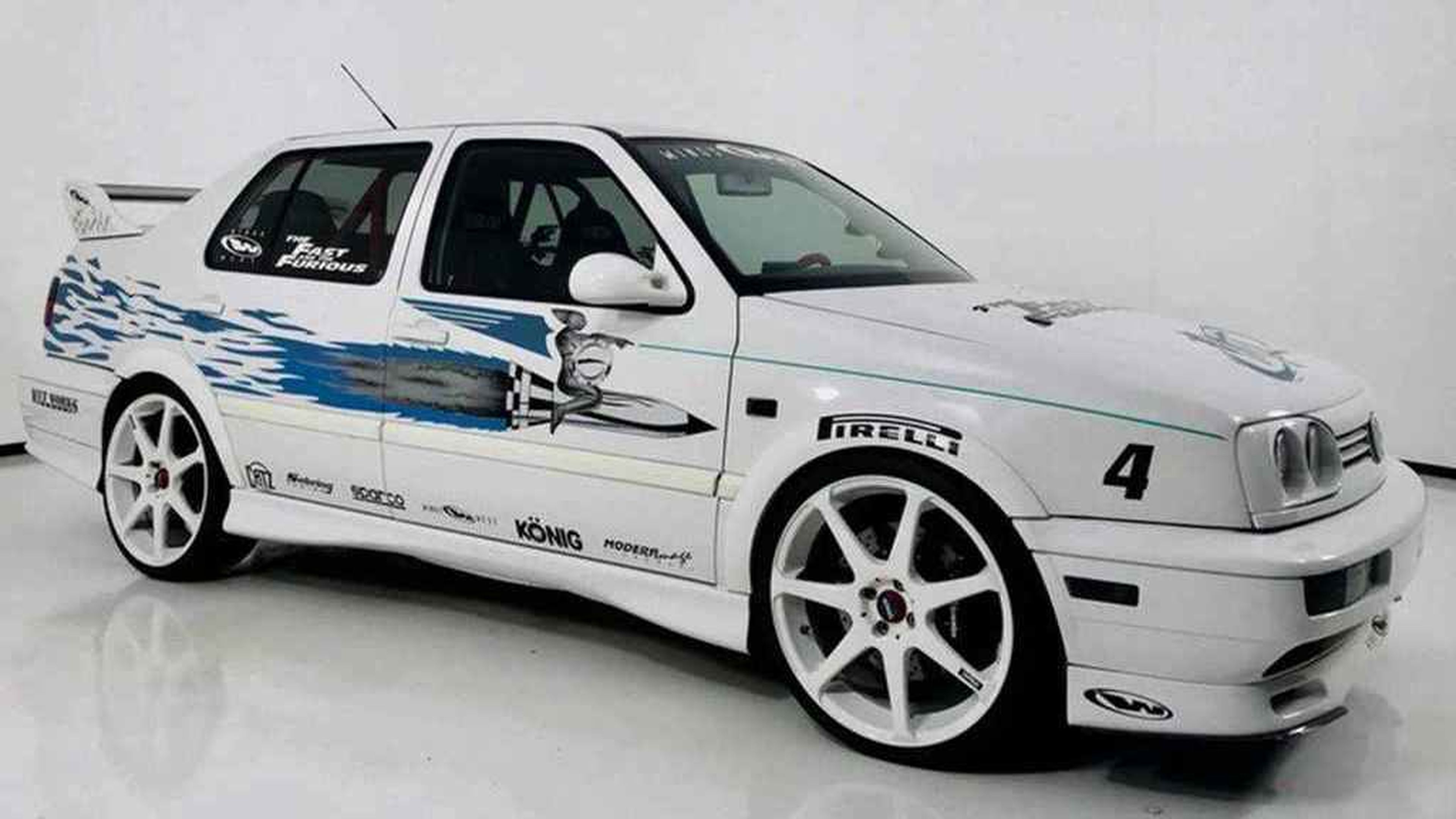 Volkswagen Jetta Fast and Furious