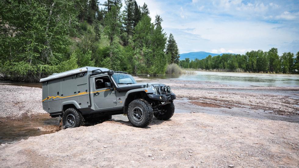 AEV Jeep Wrangler Outpost II AEV Jeep Wrangler Outpost II