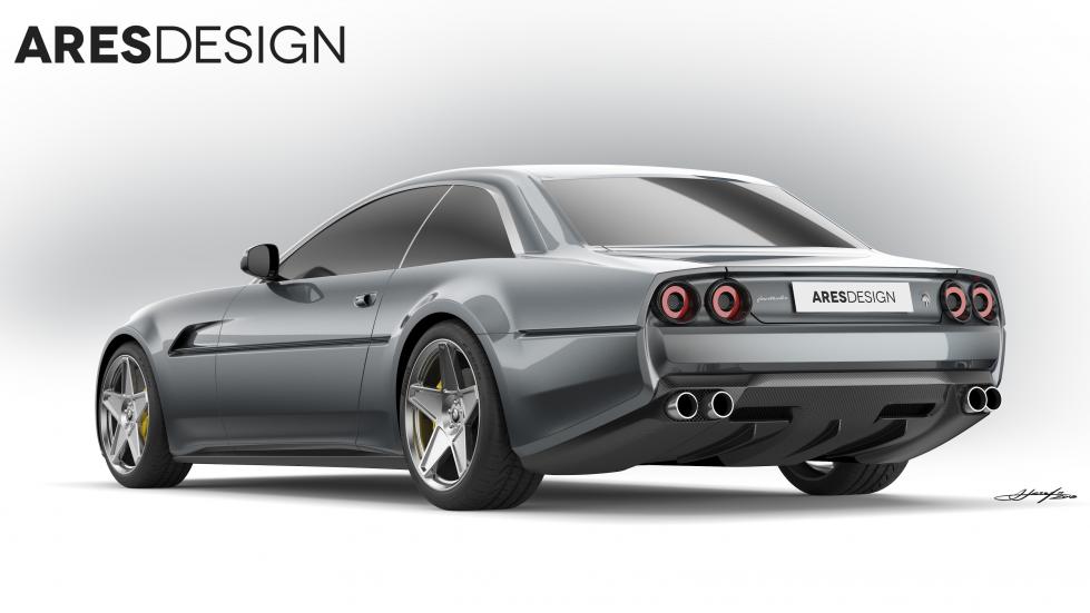 Ares Design Project Pony Ares Design Project Pony