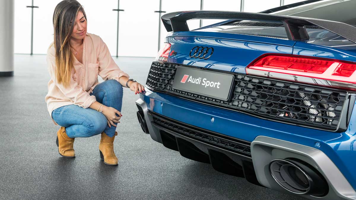 Audi R8 2019 Audi R8 2019