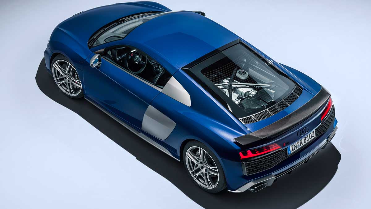 Audi R8 2019 Audi R8 2019
