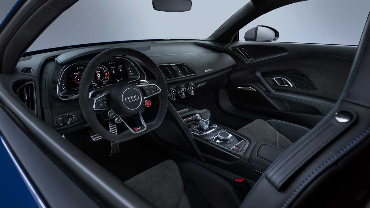 Audi R8 2019 Audi R8 2019