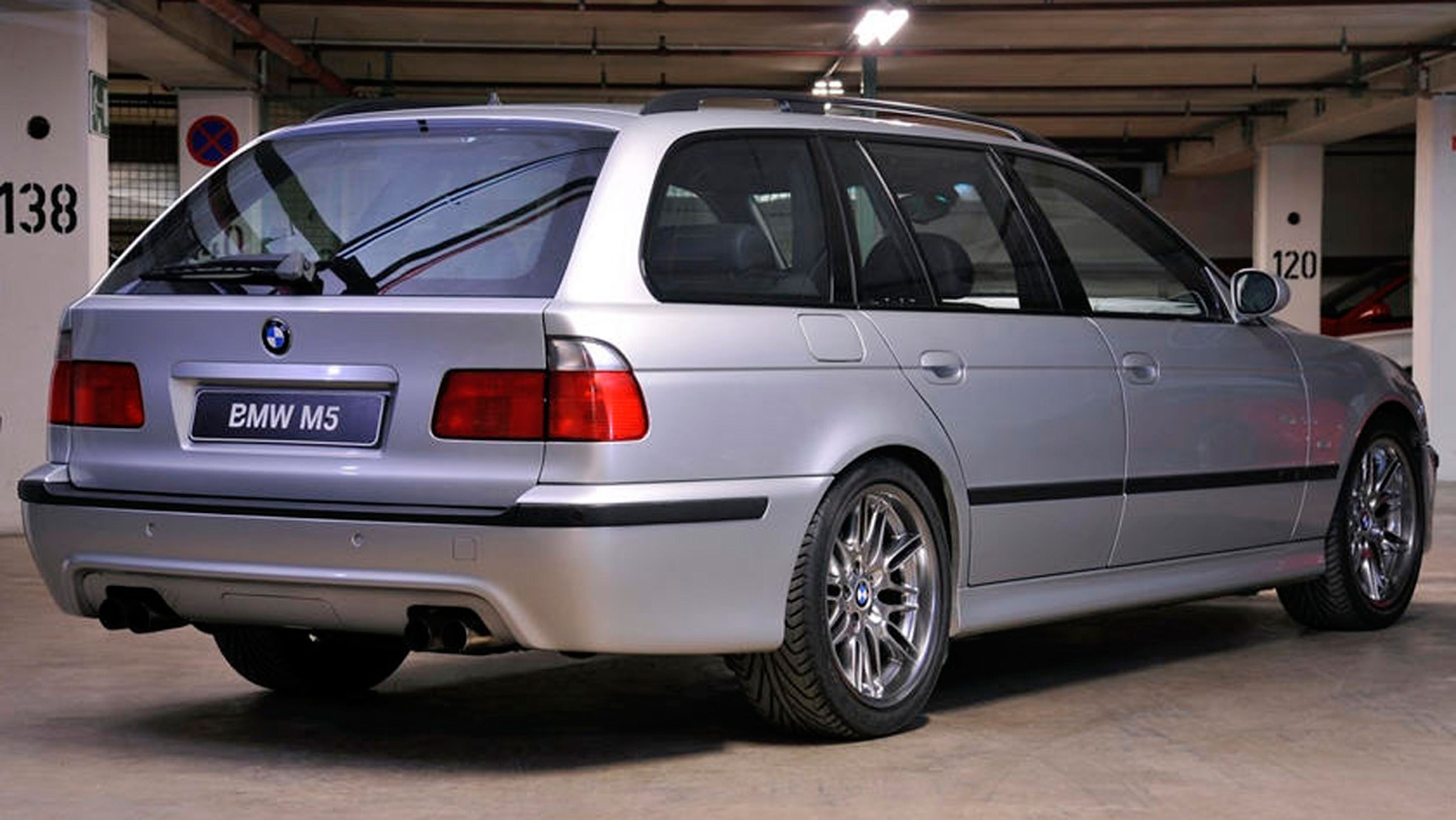 BMW M5 Touring E39 (1998)