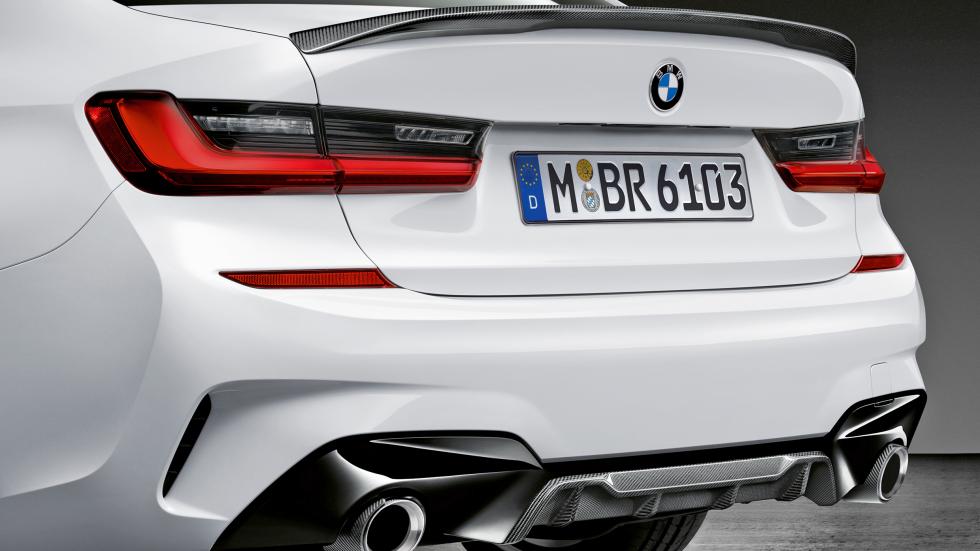 BMW Serie 3 M Performance BMW Serie 3 M Performance