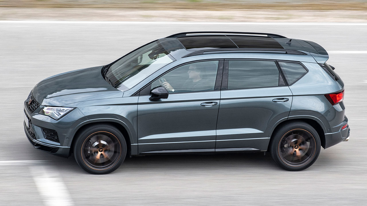 Cupra Ateca 2018 Cupra Ateca 2018