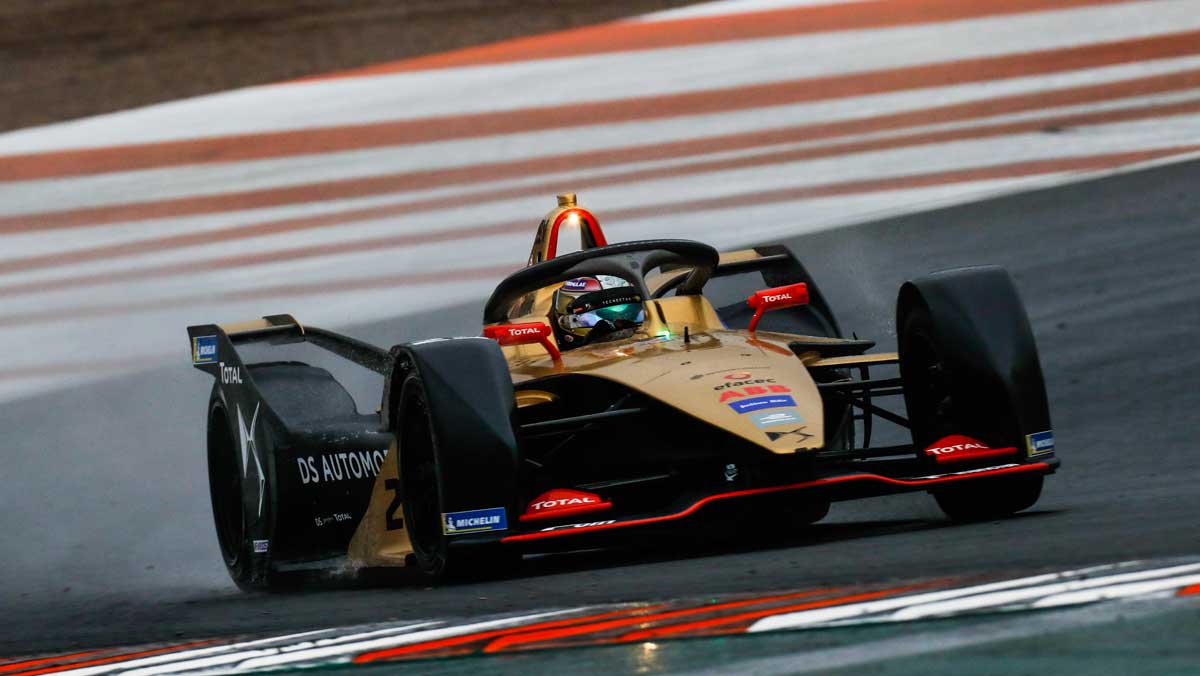 DS Techeetah DS Techeetah