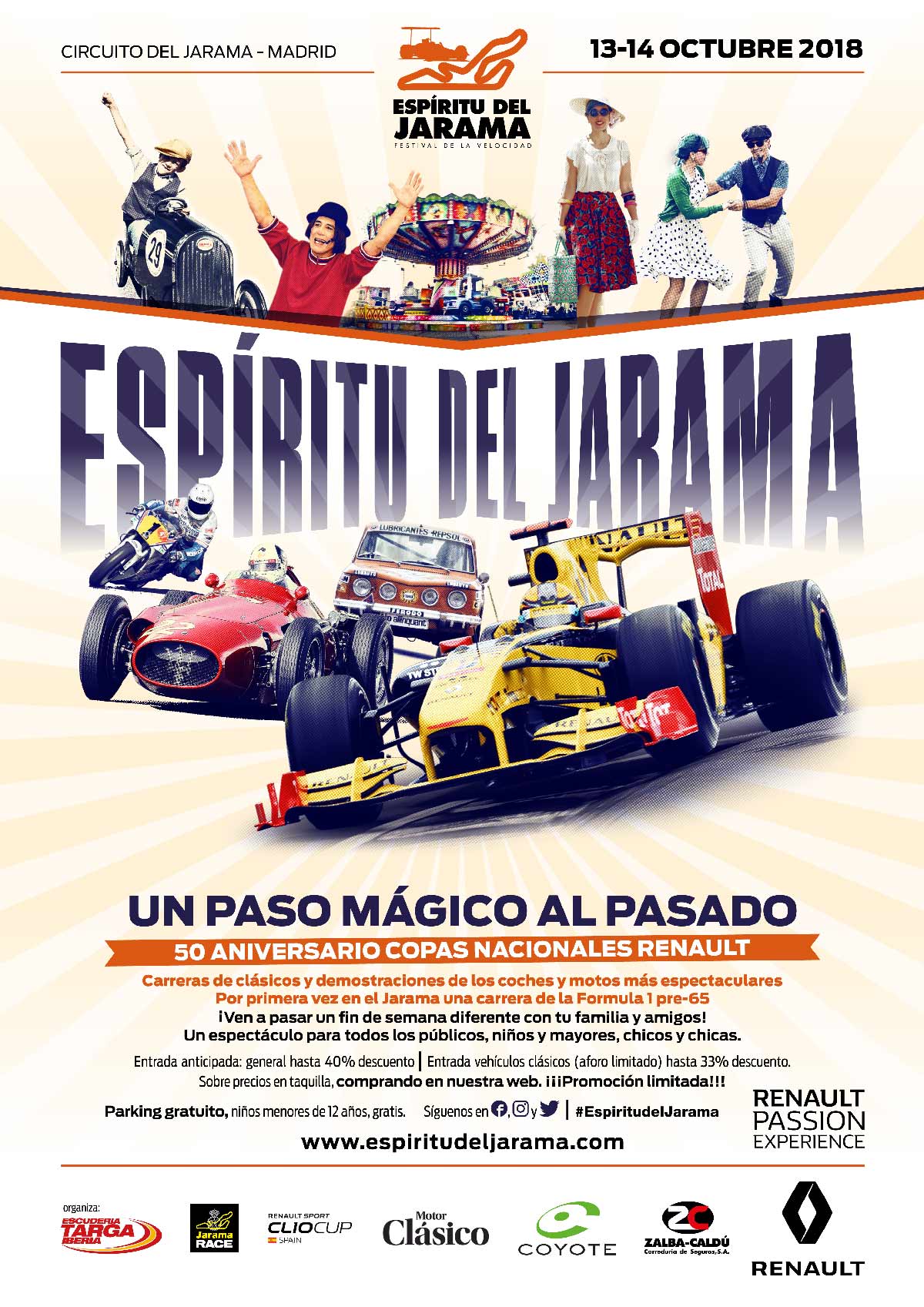 espiritu del jarama 2018 espiritu del jarama presentación