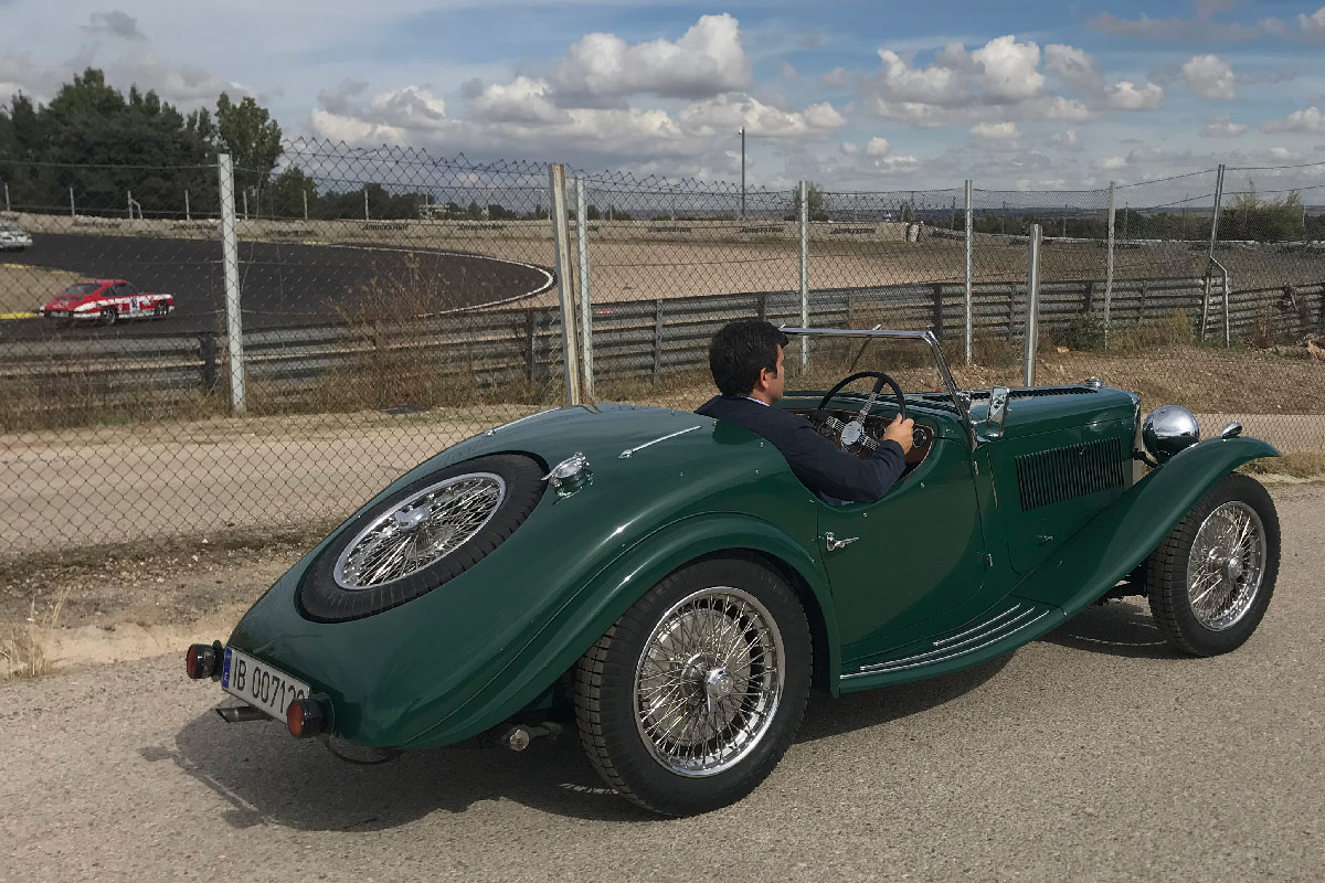 Espiritu del jarama 2018 Espiritu del jarama 2018