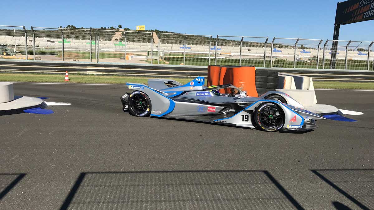 Felipe Massa Fórmula E Venturi Felipe Massa Fórmula E Venturi