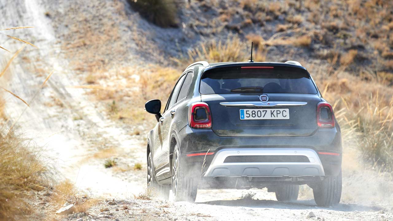 Fiat 500X 2018 Cross Fiat 500X 2018 Cross