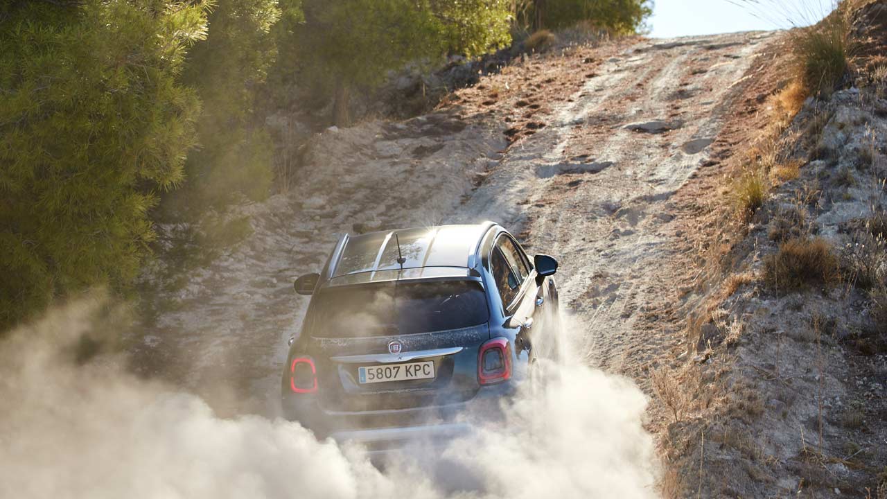 Fiat 500X 2018 Cross Fiat 500X 2018 Cross