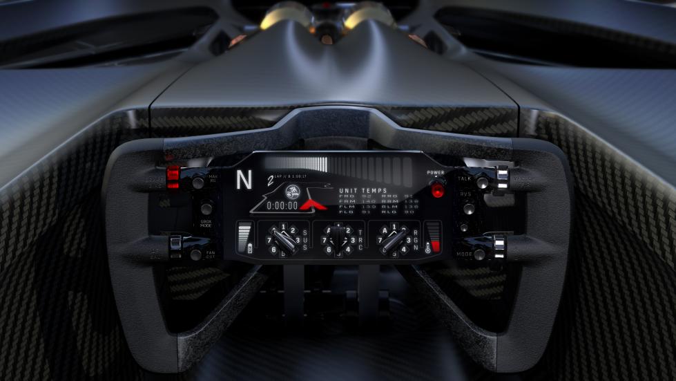 Holden Time Attack Concept Holden Time Attack Concept