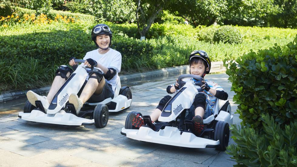 Kart Segway Kart Segway