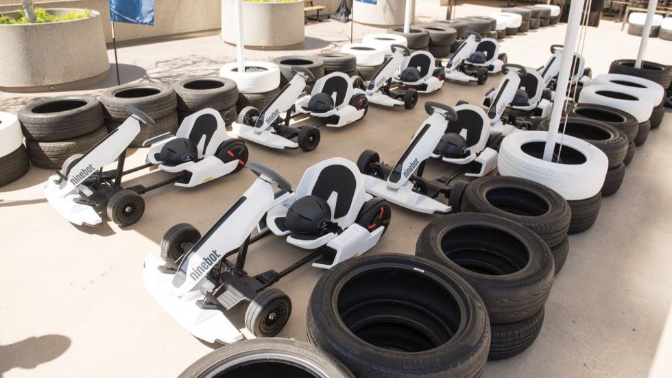 Kart Segway Kart Segway