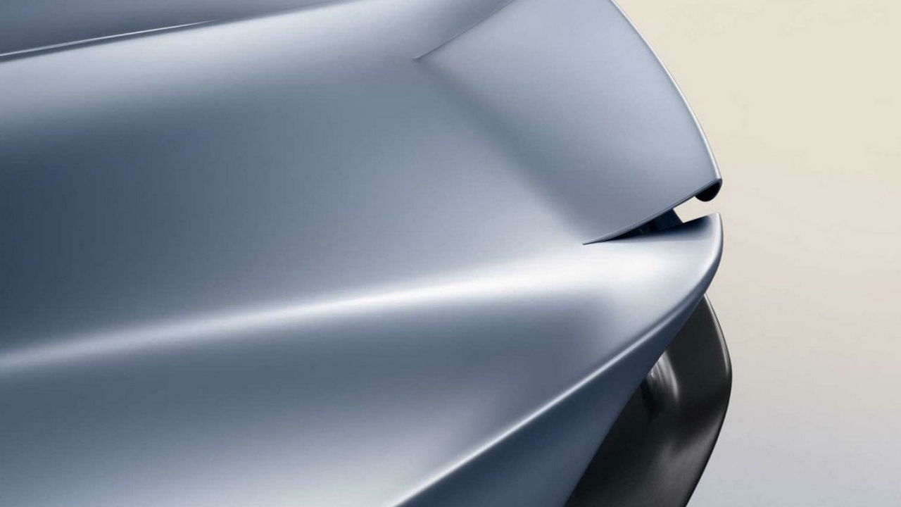 Flaps de carbono del McLaren Speedtail McLaren Speedtail