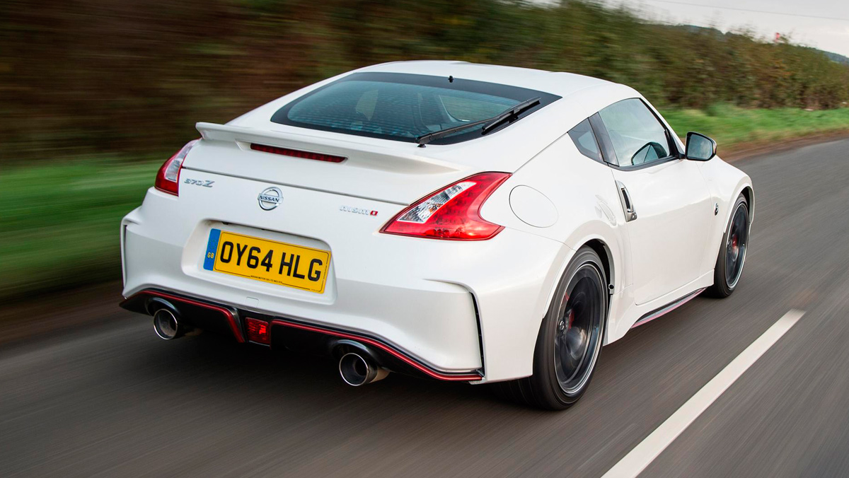 Nissan 370Z Nissan 370Z