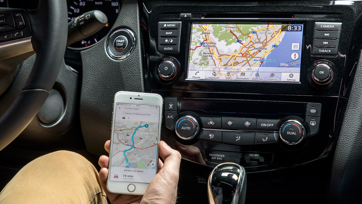 Nuevo NissanConnect Nuevo NissanConnect