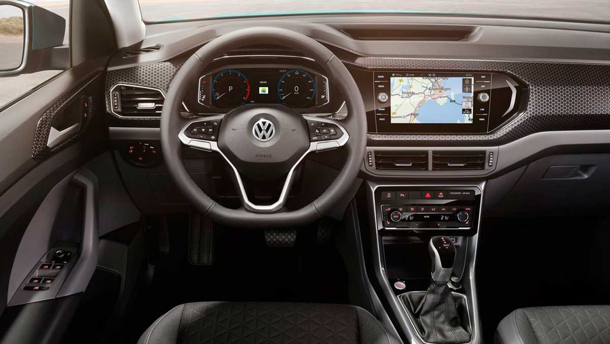 Nuevo Volkswagen T-Cross Nuevo Volkswagen T-Cross