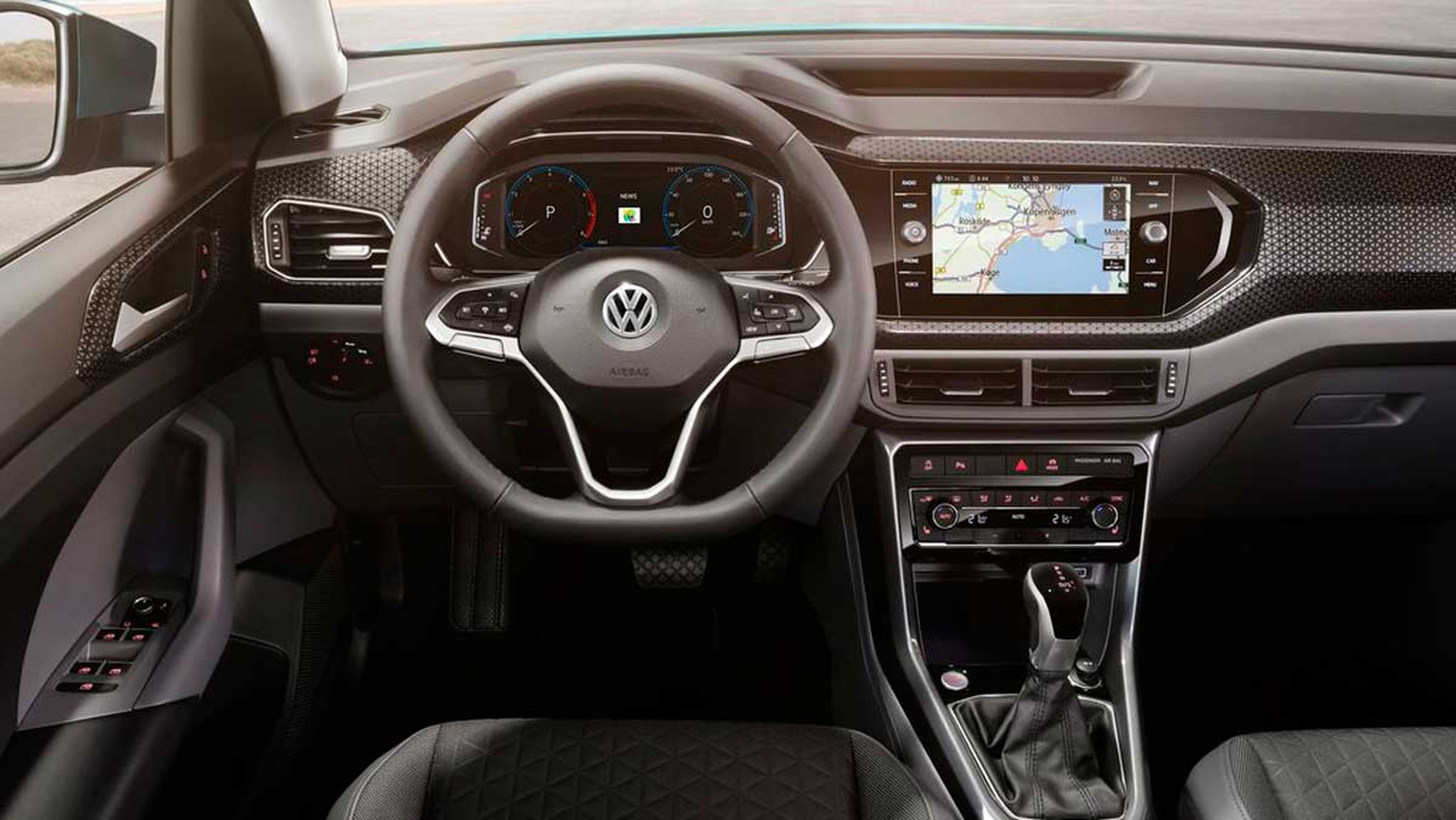 Nuevo Volkswagen T-Cross